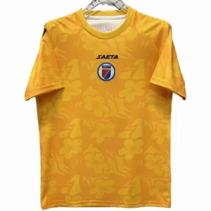 Haiti Trikot 2026 Gelb - Trikot Haiti | trikotfussballshop