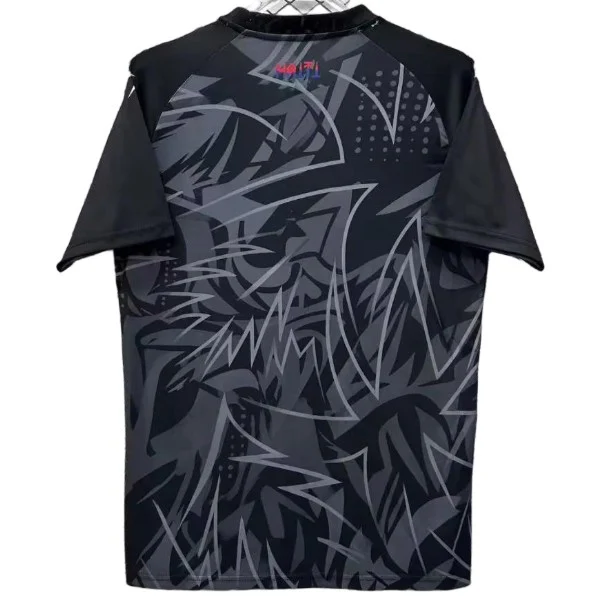 Haiti Trikot 2026 Schwarz - Trikot Haiti | trikotfussballshop