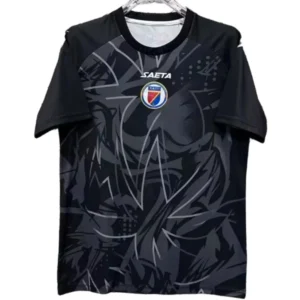 Haiti Trikot 2026 Schwarz - Trikot Haiti | trikotfussballshop
