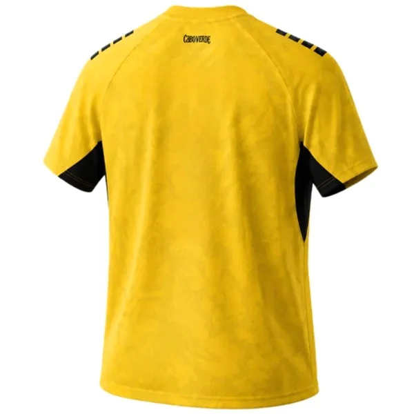 Kap Verde Trikot 2026 Grün - Trikot Kap Verde | trikotfussballshop
