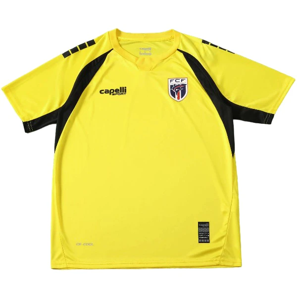 Kap Verde Trikot 2026 Grün - Trikot Kap Verde | trikotfussballshop