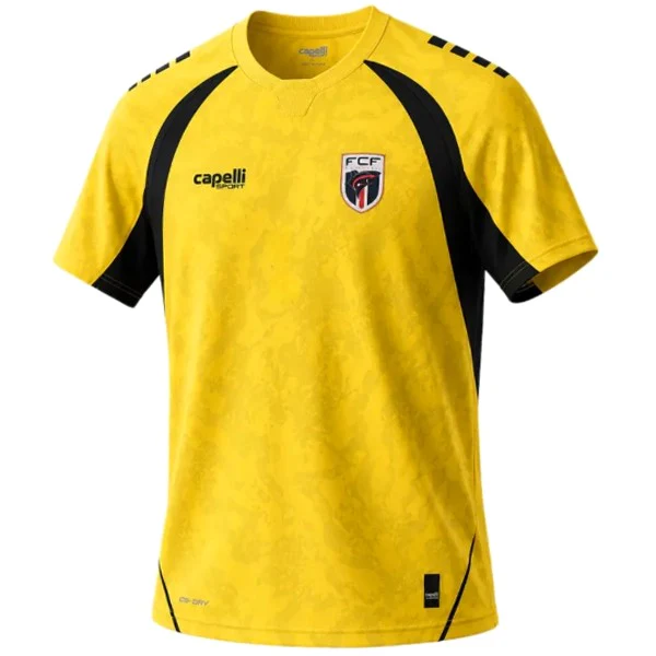 Kap Verde Trikot 2026 Grün - Trikot Kap Verde | trikotfussballshop