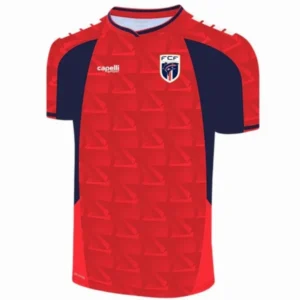 Kap Verde Trikot 2026 Grün - Trikot Kap Verde | trikotfussballshop