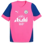 Manchester City Trikot 2026 2027 Pink - Trikot Manchester City | trikotfussballshop