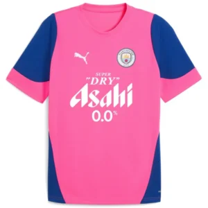 Manchester City Trikot 2026 2027 Pink - Trikot Manchester City | trikotfussballshop
