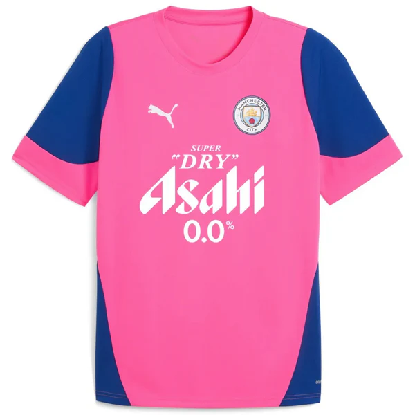 Manchester City Trikot 2026 2027 Pink - Trikot Manchester City | trikotfussballshop