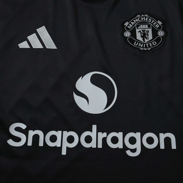 Manchester United Trikot 2026 2027 Schwarz - Trikot Manchester United | trikotfussballshop