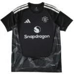 Manchester United Trikot 2026 2027 Schwarz - Trikot Manchester United | trikotfussballshop