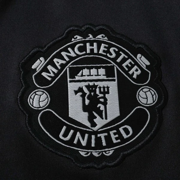 Manchester United Trikot 2026 2027 Schwarz - Trikot Manchester United | trikotfussballshop
