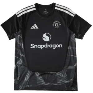 Manchester United Trikot 2026 2027 Schwarz - Trikot Manchester United | trikotfussballshop