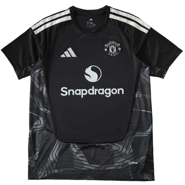 Manchester United Trikot 2026 2027 Schwarz - Trikot Manchester United | trikotfussballshop