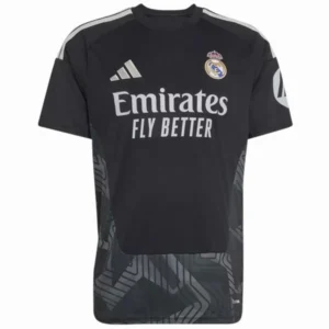Real Madrid Trikot 2026 2027 Schwarz - Trikot Real Madrid | trikotfussballshop