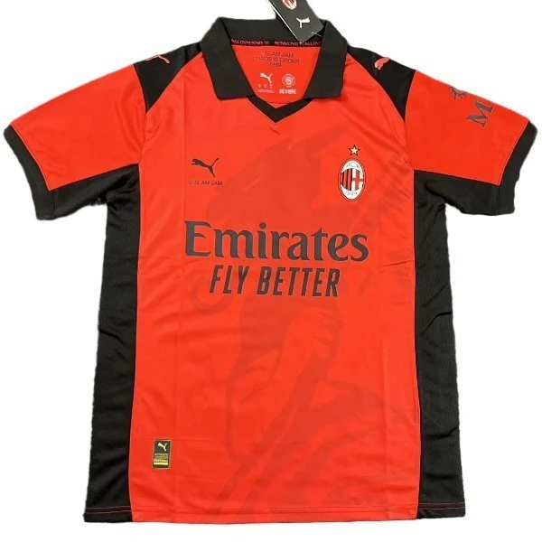 AC Mailand Trikot 2025 2026 - Trikot AC Mailand | trikotfussballshop