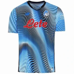 Atalanta Bergamo Trikot 2025 2026 Blau - Trikot Atalanta Bergamo | trikotfussballshop