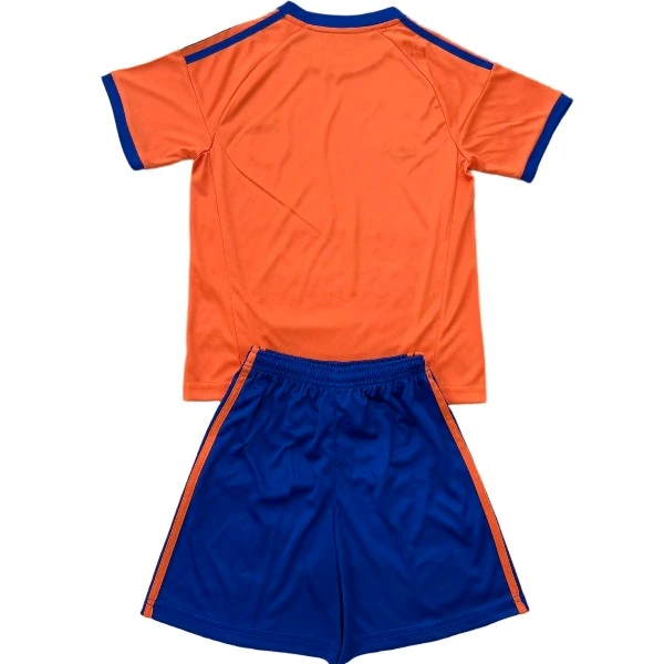 Deutschland Kinder Set 2026 Orange - Deutschland Kinder Günstig | trikotfussballshop