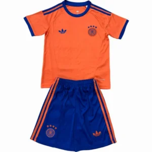 Deutschland Kinder Set 2026 Orange - Deutschland Kinder Günstig | trikotfussballshop