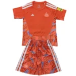 Newcastle United Kinder Set 2026 2027 Orange - Newcastle United Kinder Günstig | trikotfussballshop