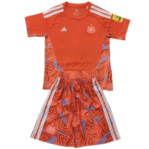 Newcastle United Kinder Set 2026 2027 Orange - Newcastle United Kinder Günstig | trikotfussballshop