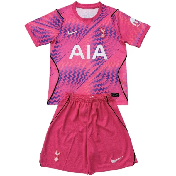 Tottenham Hotspur Kinder Set 2026 2027 Pink - Tottenham Hotspur Kinder Günstig | trikotfussballshop