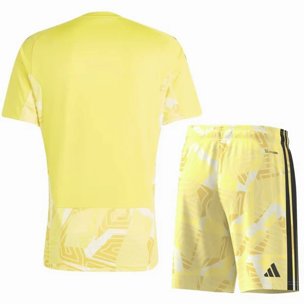Aston Villa Set 2026 2027 Gelb - Aston Villa Günstig | trikotfussballshop