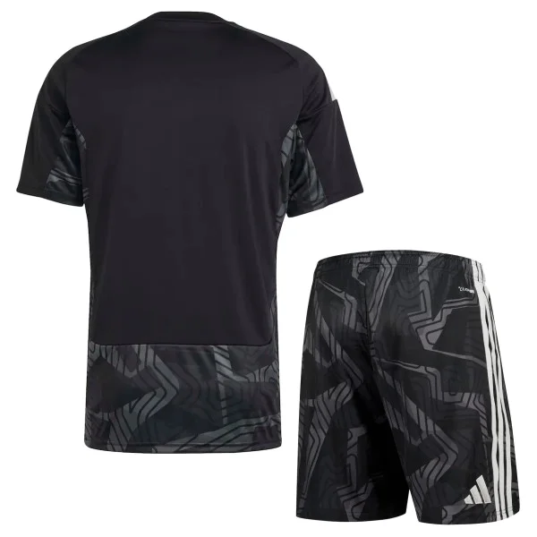 Aston Villa Set 2026 2027 Schwarz - Aston Villa Günstig | trikotfussballshop