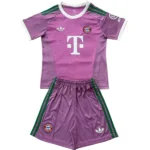 Bayern München Set 2026 2027 Lila - Heimtrikot Bayern München | trikotfussballshop