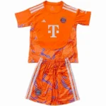 Bayern München Set 2026 2027 Orange - Heimtrikot Bayern München | trikotfussballshop