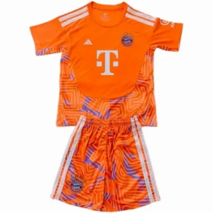 Bayern München Set 2026 2027 Orange - Heimtrikot Bayern München | trikotfussballshop