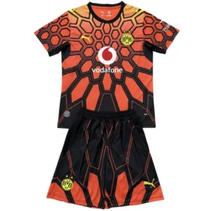 Borussia Dortmund Set 2026 2027 Orange - Heimtrikot Borussia Dortmund | trikotfussballshop