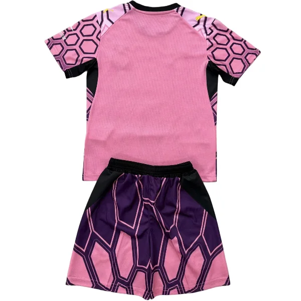 Borussia Dortmund Set 2026 2027 Pink - Heimtrikot Borussia Dortmund | trikotfussballshop