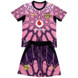Borussia Dortmund Set 2026 2027 Pink - Heimtrikot Borussia Dortmund | trikotfussballshop