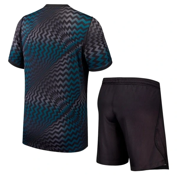 FC Chelsea Set 2026 2027 Grau - FC Chelsea Günstig | trikotfussballshop