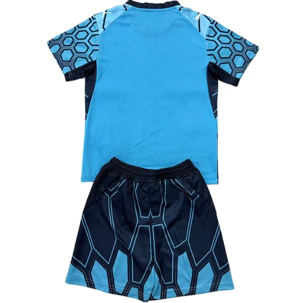 Marseille Set 2026 2027 Blau - Marseille Günstig | trikotfussballshop
