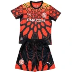 Marseille Set 2026 2027 Orange - Marseille Günstig | trikotfussballshop