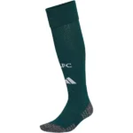 FC Liverpool Kinder Socken 2026 2027 Grün - FC Liverpool Kinder Günstig | trikotfussballshop