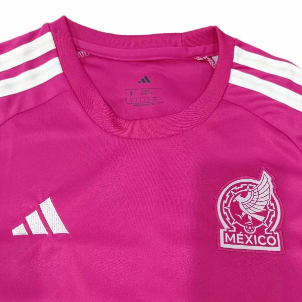 Mexiko Damen Trikot 2026 Pink - Trikot Mexiko Damen | trikotfussballshop