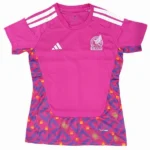 Mexiko Damen Trikot 2026 Pink - Trikot Mexiko Damen | trikotfussballshop