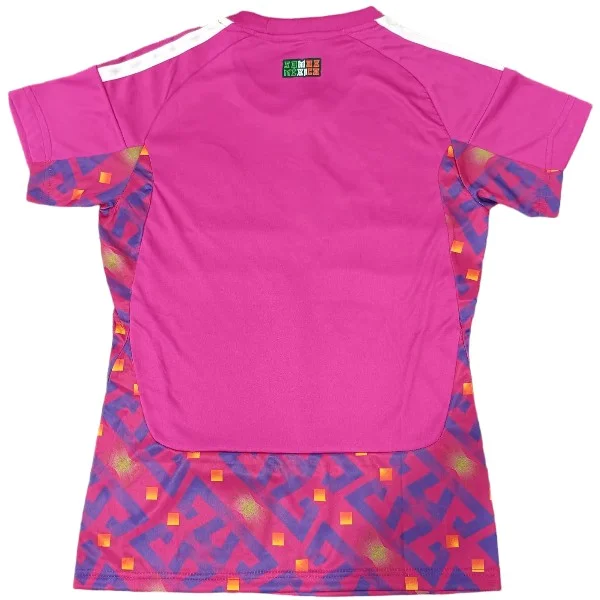 Mexiko Damen Trikot 2026 Pink - Trikot Mexiko Damen | trikotfussballshop