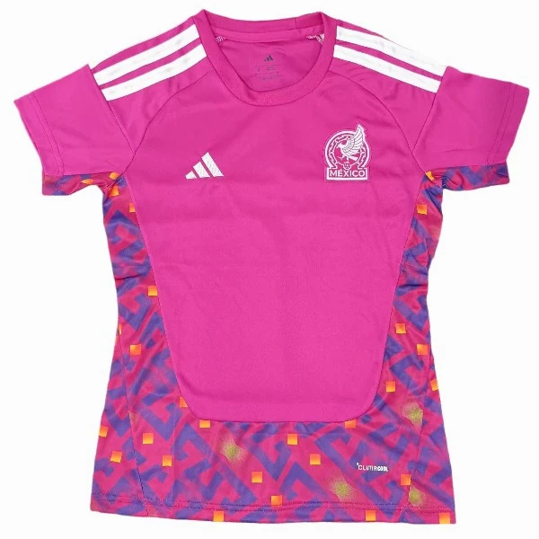 Mexiko Damen Trikot 2026 Pink - Trikot Mexiko Damen | trikotfussballshop