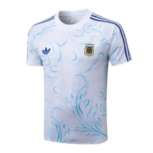 Argentinien Trainingsanzug 2026 Weiß - Trainingsanzug Argentinien | trikotfussballshop