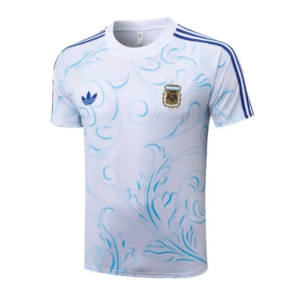 Argentinien Trainingsanzug 2026 Weiß - Trainingsanzug Argentinien | trikotfussballshop