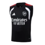 FC Arsenal Trikot 2026 2027 Schwarz - Trikot FC Arsenal | trikotfussballshop