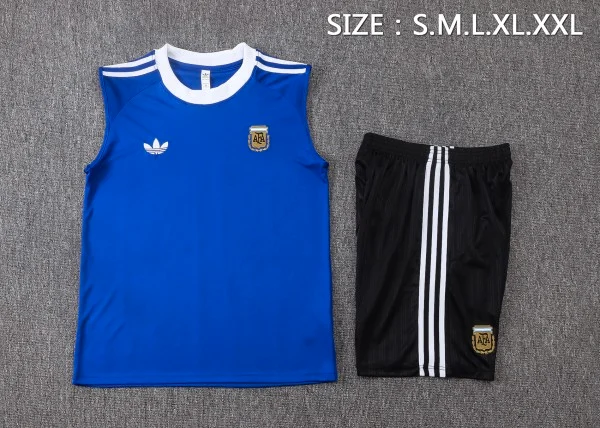 Argentinien Trikot 2026 Blau - Trikot Argentinien | trikotfussballshop