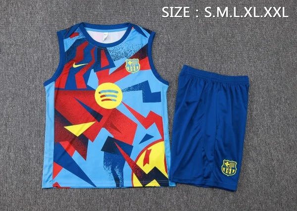 FC Barcelona Trikot 2025 2026 Blau - Trikot FC Barcelona | trikotfussballshop