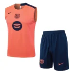 FC Barcelona Trikot 2025 2026 Orange - Trikot FC Barcelona | trikotfussballshop