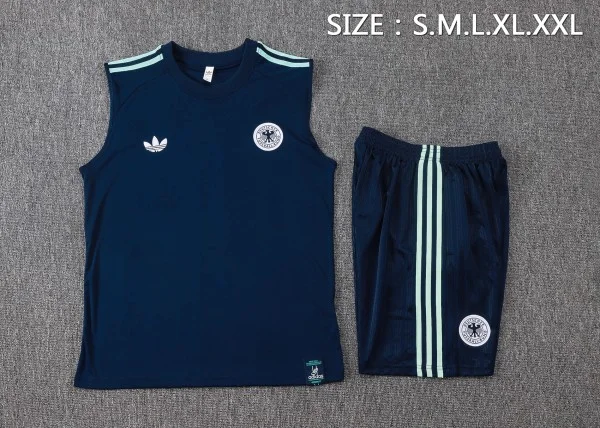 Deutschland Trikot 2026 Blau - Trikot Deutschland | trikotfussballshop