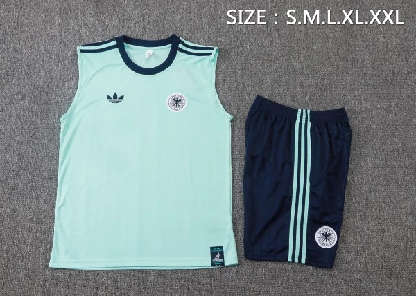 Deutschland Trikot 2026 Grün - Trikot Deutschland | trikotfussballshop