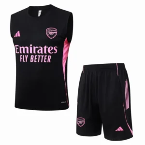 FC Arsenal Trikot 2025 2026 Schwarz - Trikot FC Arsenal | trikotfussballshop