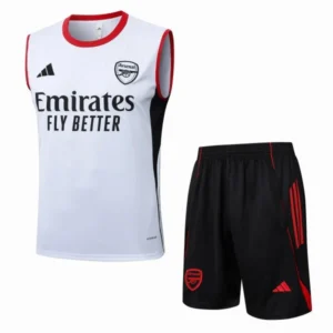 FC Arsenal Trikot 2025 2026 Weiß - Trikot FC Arsenal | trikotfussballshop