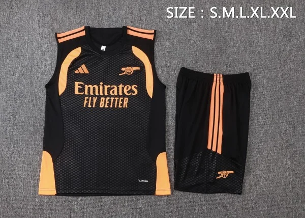 FC Arsenal Trikot 2026 2027 Schwarz - Trikot FC Arsenal | trikotfussballshop